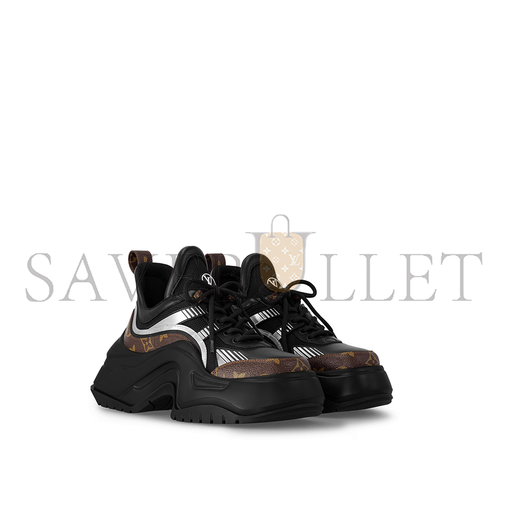 LOUIS VUITTON LV ARCHLIGHT 2.0 PLATFORM SNEAKER 1ABHZI LOUIS VUITTON LV ARCHLIGHT 2.0 PLATFORM SNEAKER 1ABHZI